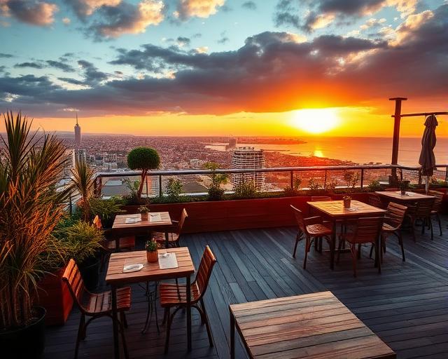 Morgan Rooftop